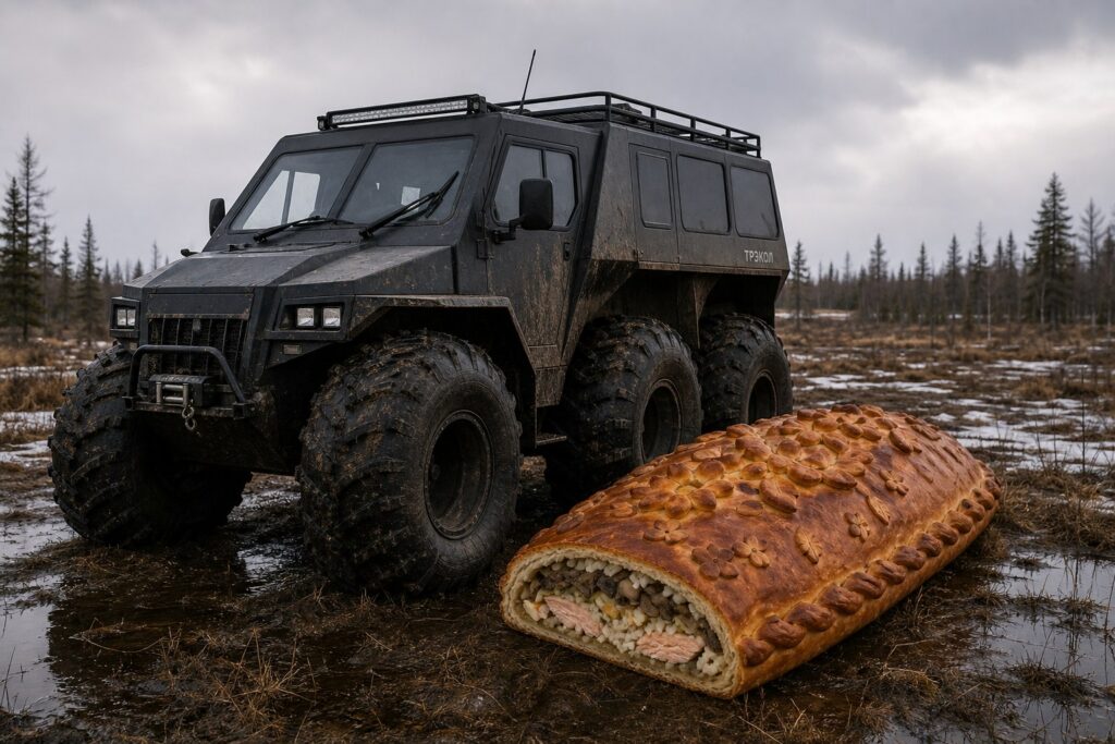 Кулебяк